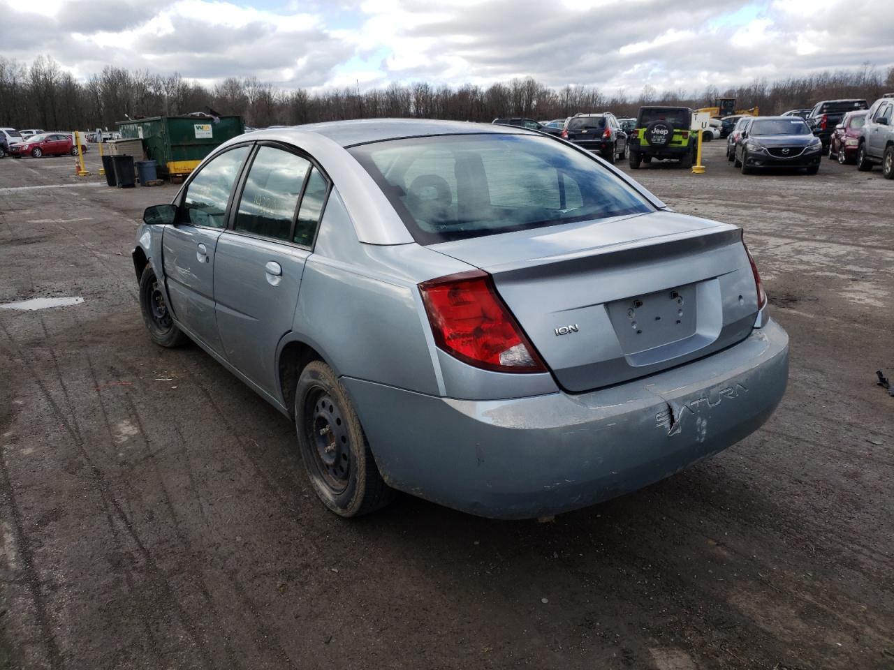 Photo 3 from auction – 2003 SATURN ION LEVEL with VIN 1G8AJ52F63Z115163