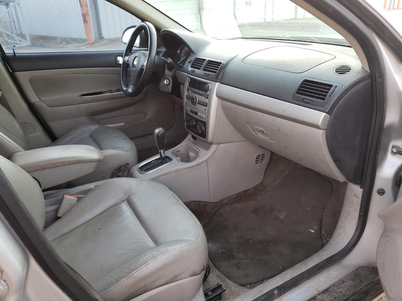 Photo 5 from auction – 2007 CHEVROLET COBALT LT with VIN 1G1AL55F377296664