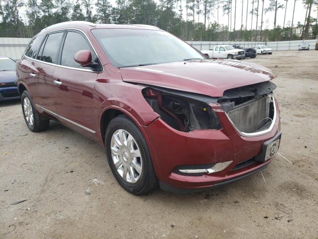 BUICK ENCLAVE 2016 with VIN 5GAKRCKD1GJ333555 - Photo from auction