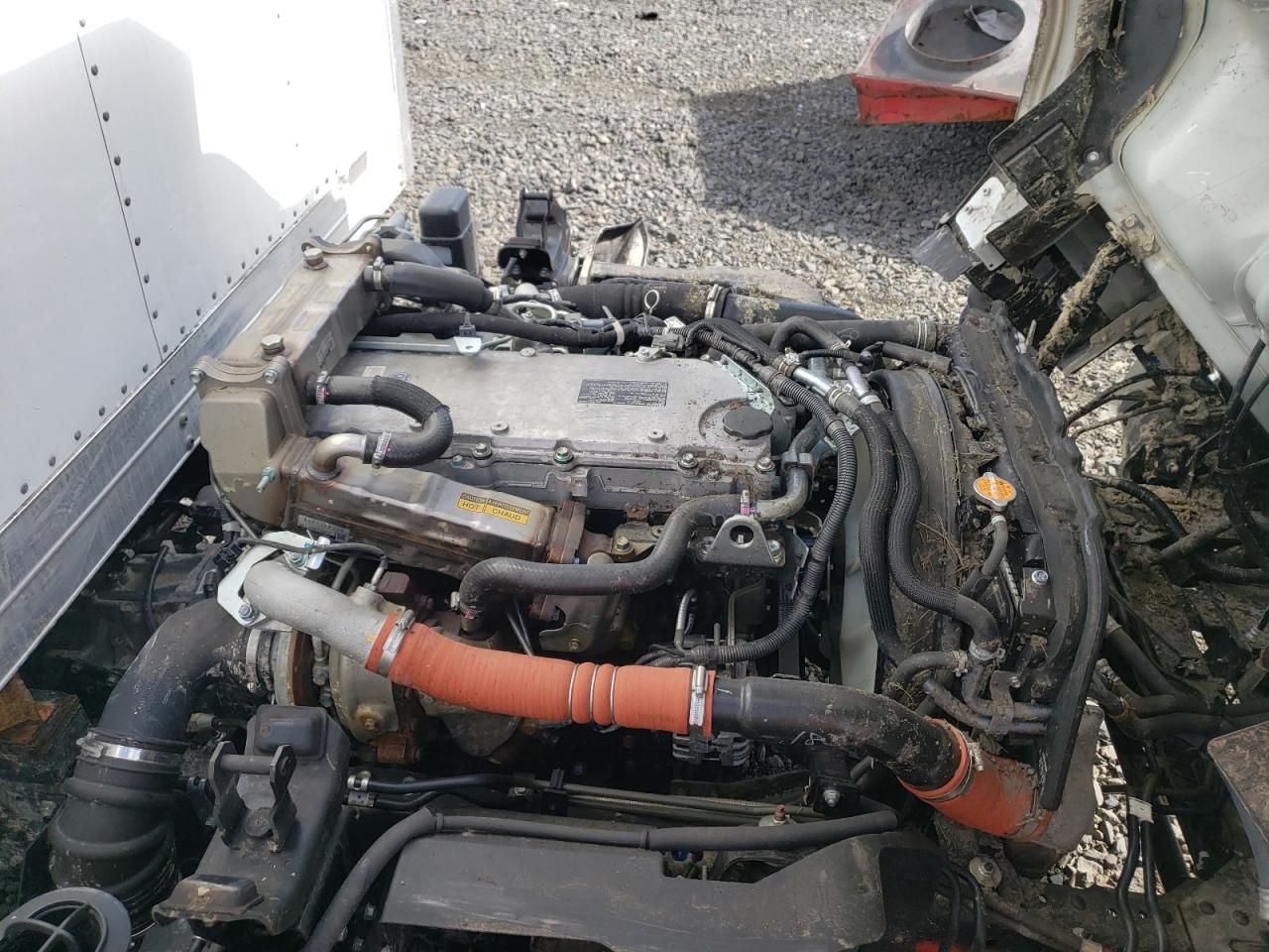 Photo 7 from auction – 2020 CHEVROLET 5500XD with VIN JALEEW165L7305016