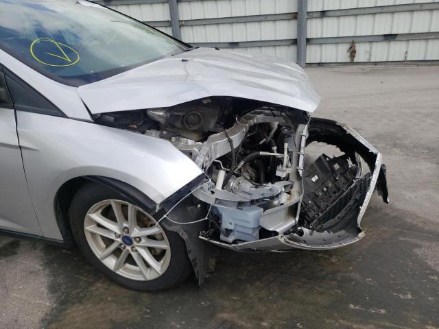 Photo 9 from auction – 2016 FORD FOCUS SE with VIN 1FADP3F27GL402183