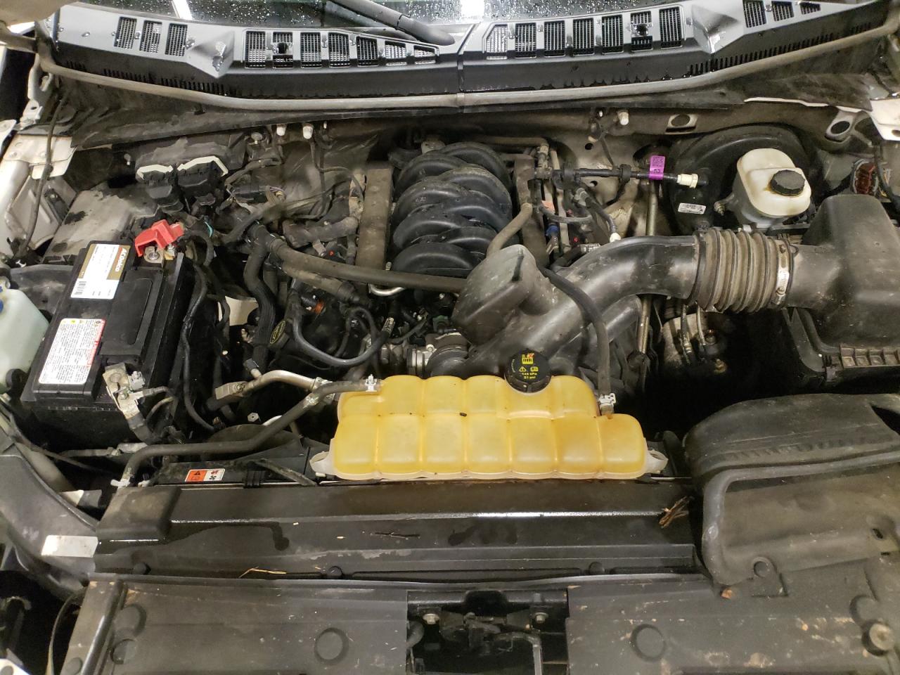 Photo 7 from auction – 2016 FORD F150 SUPER with VIN 1FTEW1CF7GKD66482