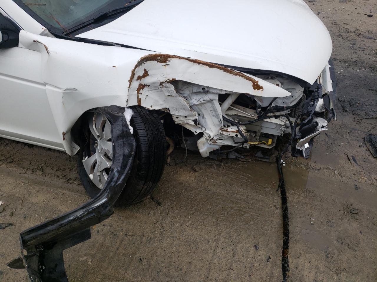 Photo 9 from auction – 2012 HONDA ACCORD LX with VIN 1HGCP2F32CA061906