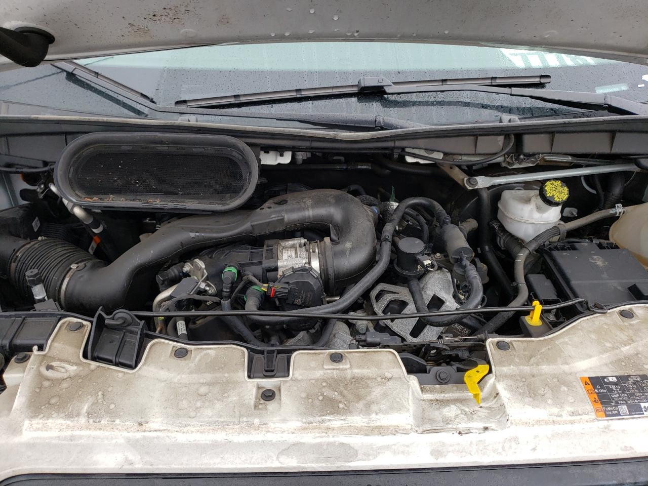 Photo 7 from auction – 2020 FORD TRANSIT T- with VIN 1FTBR2C8XLKA34628