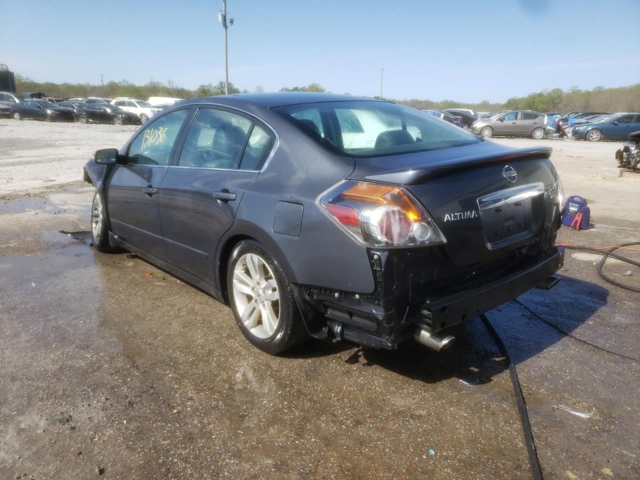 Photo 3 from auction – 2010 NISSAN ALTIMA SR with VIN 1N4BL2AP6AC102075