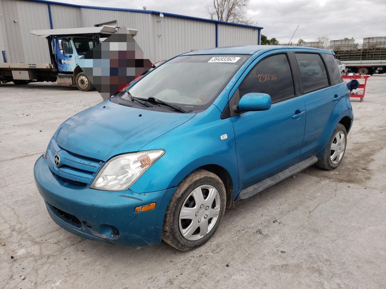 Foto 2 de la subasta – 2005 TOYOTA SCION XA con VIN JTKKT624250125388