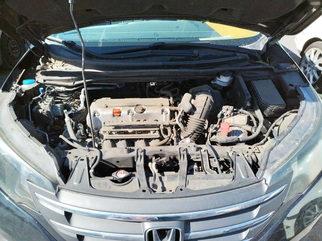 Photo 7 from auction – 2013 HONDA CRV with VIN 2HKRM4H36DH648629
