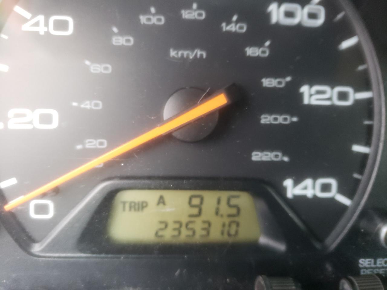 Photo 8 from auction – 2004 HONDA ODYSSEY EX with VIN 5FNRL18874B086834