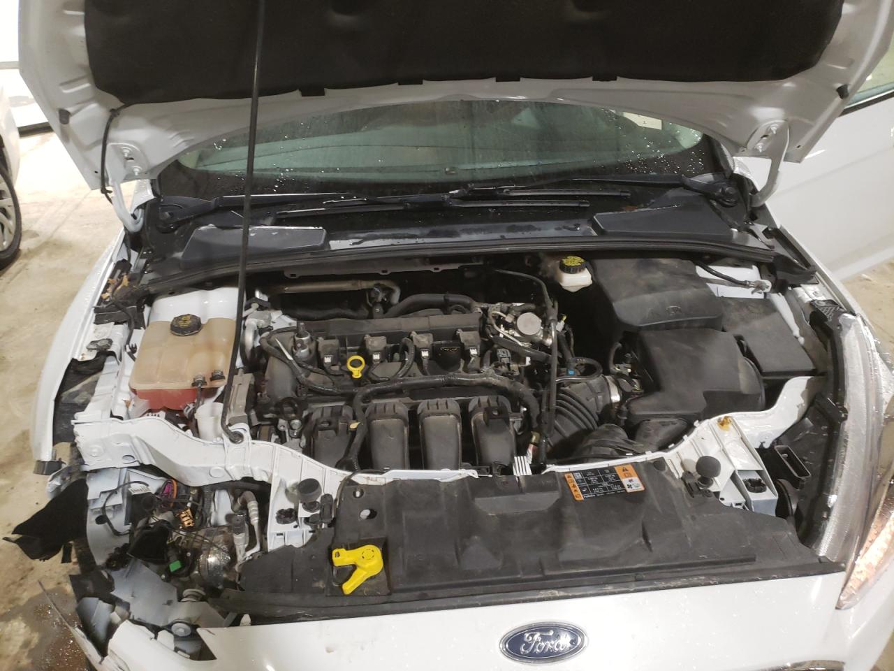 Photo 7 from auction – 2018 FORD FOCUS SE with VIN 1FADP3F27JL261249
