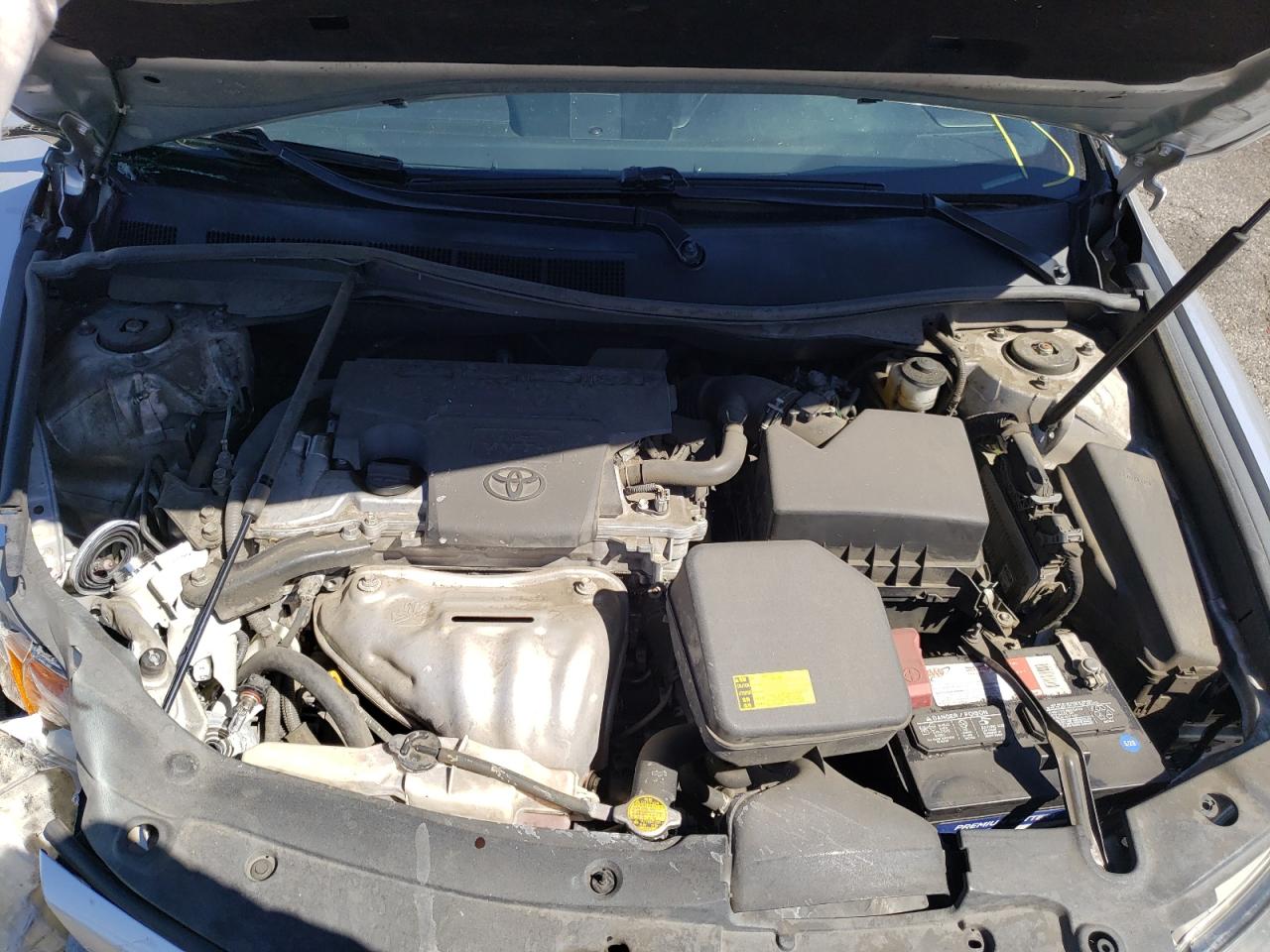 Photo 7 from auction – 2012 TOYOTA CAMRY BASE with VIN 4T1BF1FK0CU540964