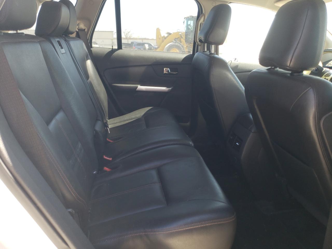 Photo 6 from auction – 2012 FORD EDGE LIMIT with VIN 2FMDK3KC5CBA23633