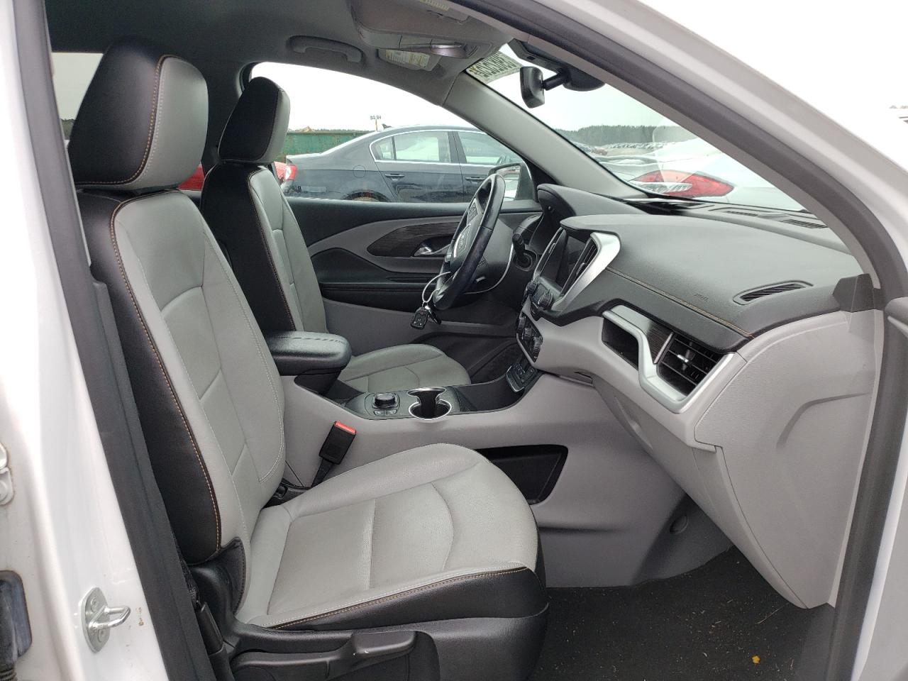 Photo 5 from auction – 2020 GMC TERRAIN SL with VIN 3GKALPEVXLL105648