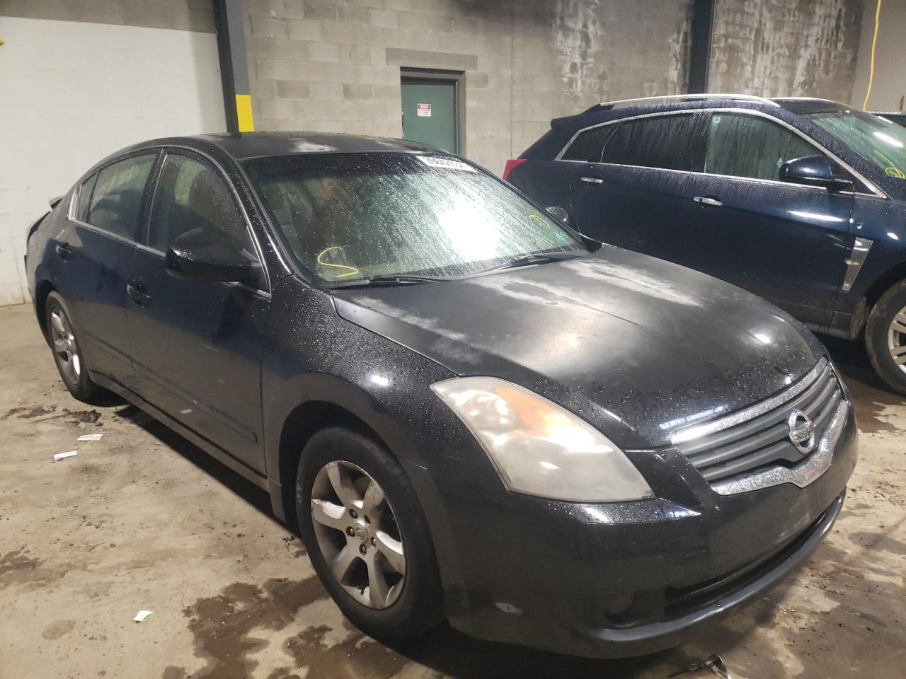 NISSAN ALTIMA 2.5 2008 with VIN 1N4AL21E98C232999 - Photo from auction