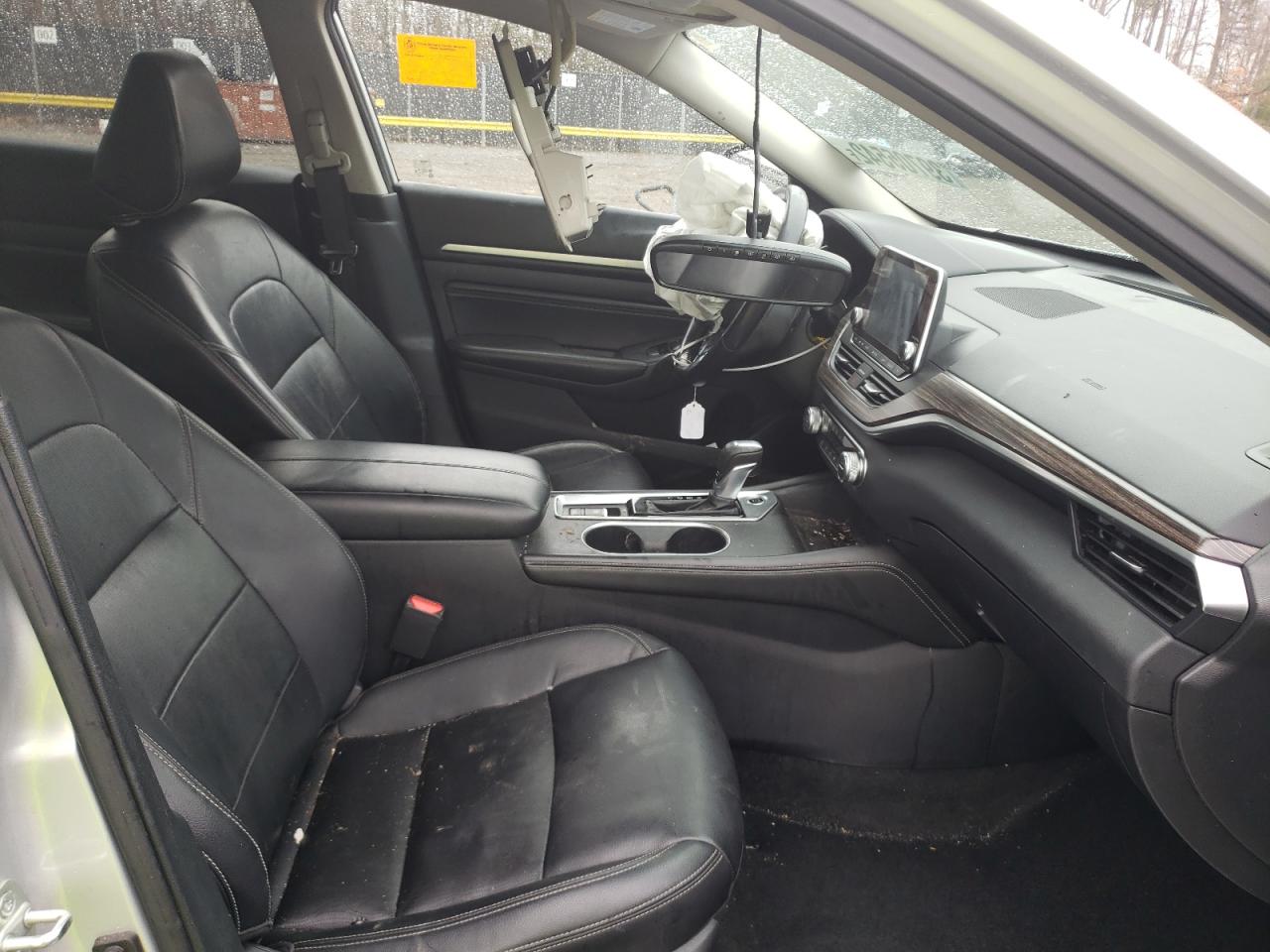 Photo 5 from auction – 2019 NISSAN ALTIMA SL with VIN 1N4BL4EV2KC237513