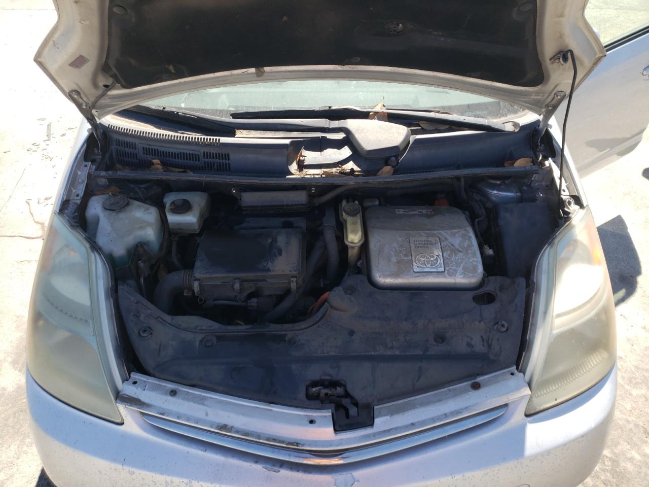 Photo 7 from auction – 2007 TOYOTA PRIUS with VIN JTDKB20U077085974