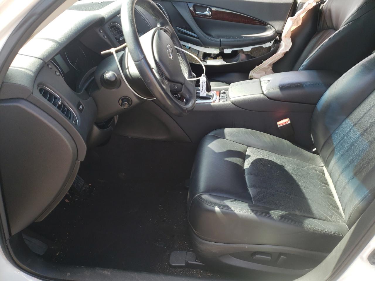 Photo 5 from auction – 2017 INFINITI QX50 with VIN JN1BJ0RR5HM409707