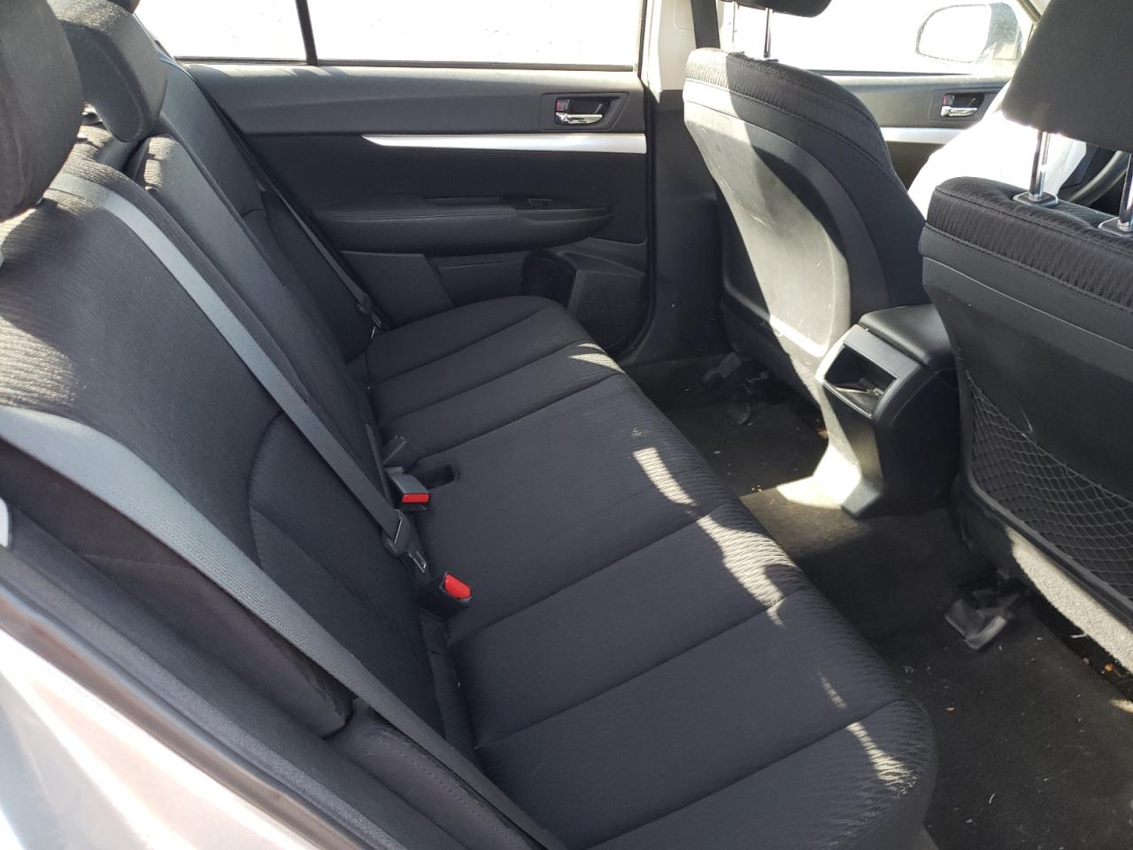 Photo 6 from auction – 2012 SUBARU LEGACY 2.5 with VIN 4S3BMBA69C3007849