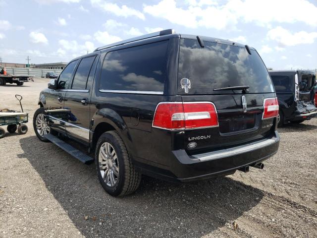 Photo 3 from auction – 2010 LINCOLN NAVIGATOR with VIN 5LMJJ3H53AEJ07625