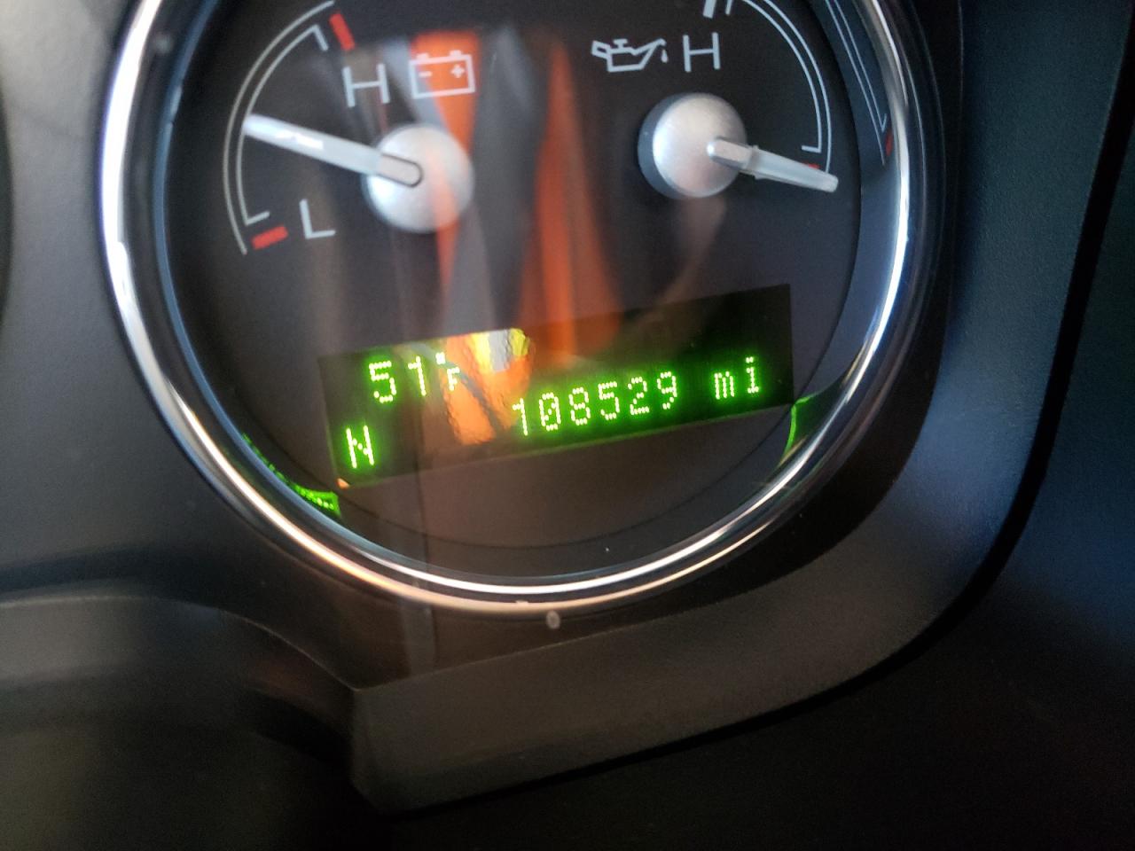 Photo 8 from auction – 2008 LINCOLN MARK LT with VIN 5LTPW18538FJ02580