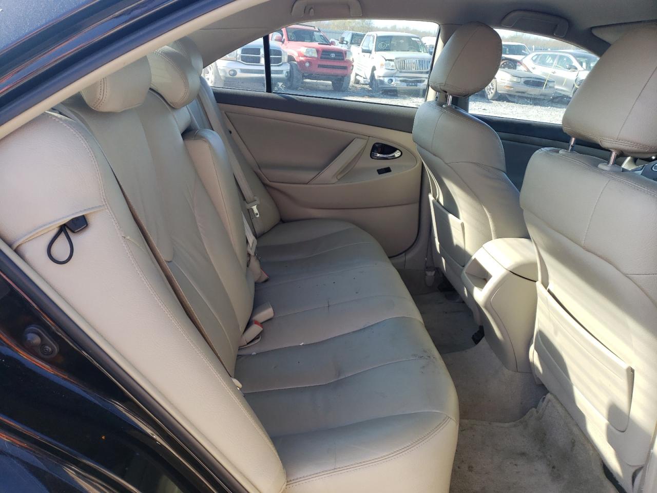 Photo 6 from auction – 2007 TOYOTA CAMRY CE with VIN 4T1BE46K67U141745