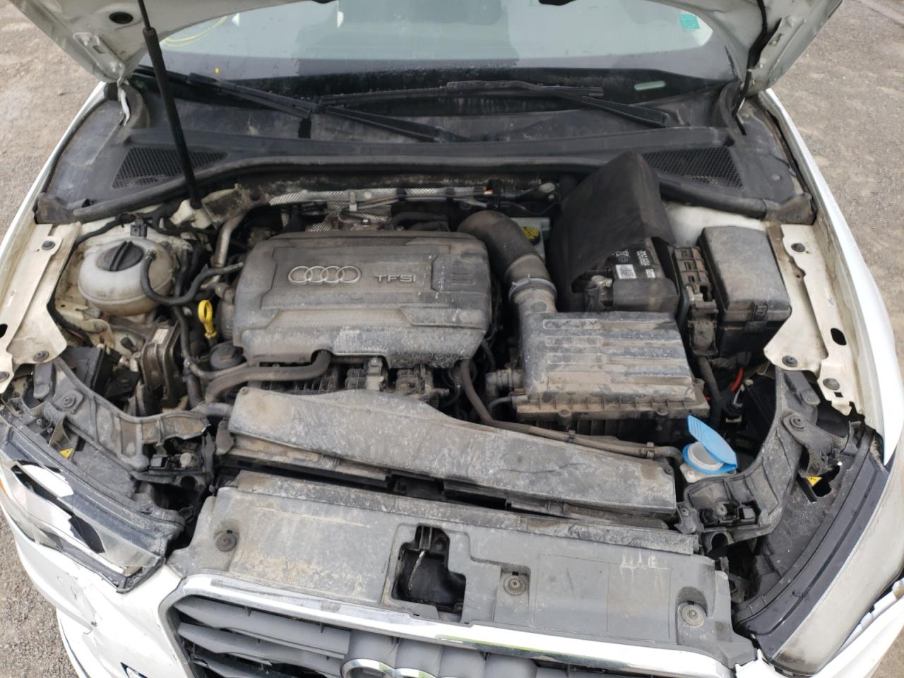 Photo 7 from auction – 2015 AUDI A3 PREMIUM with VIN WAUACRFF9F1047152