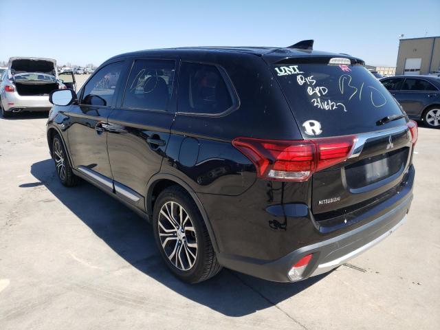 Photo 3 from auction – 2017 MITSUBISHI OUTLANDER with VIN JA4AD3A34HZ053367