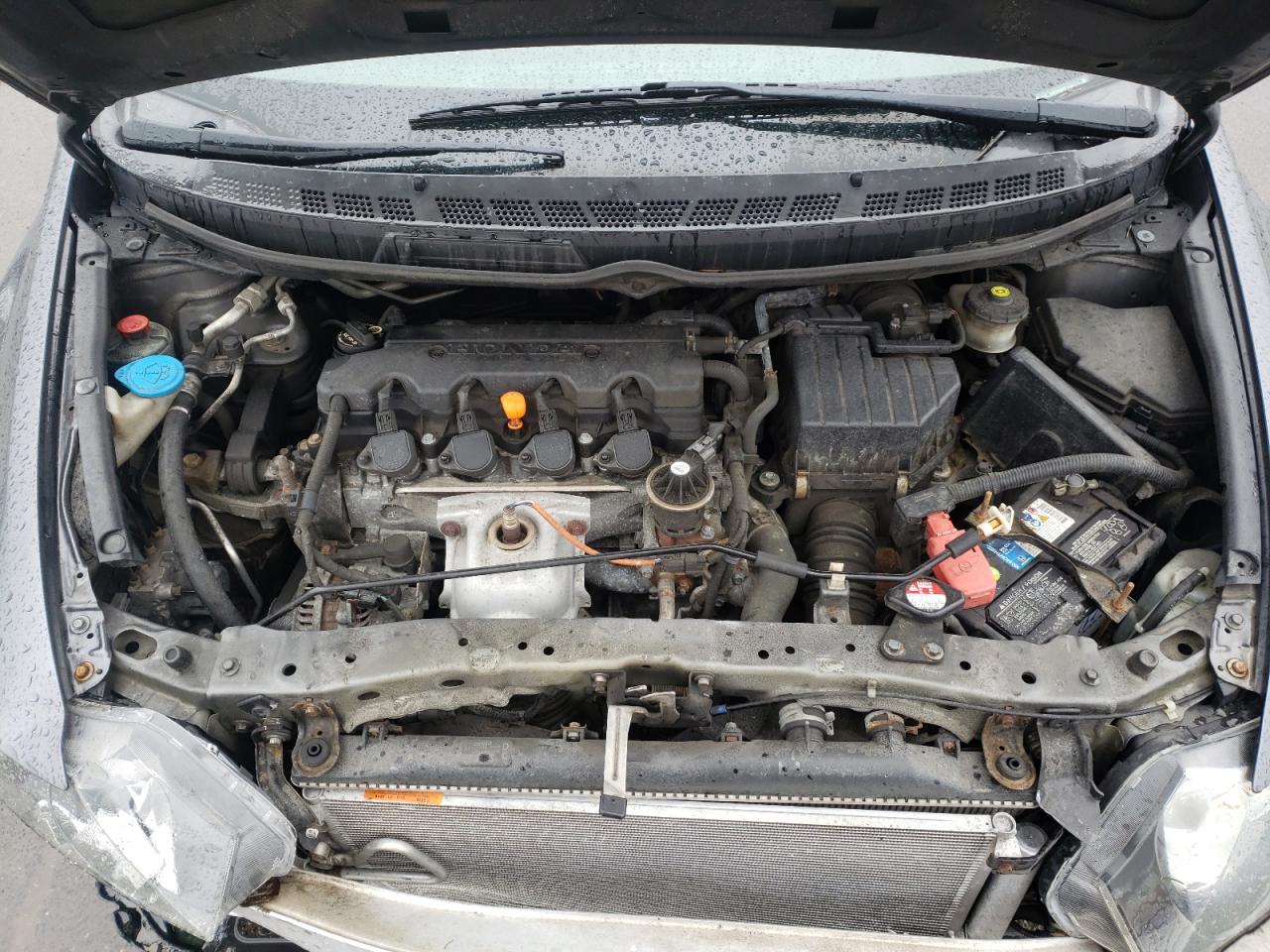 Photo 7 from auction – 2011 HONDA CIVIC VP with VIN 19XFA1F33BE047001