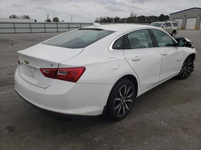 Photo 4 from auction – 2017 CHEVROLET MALIBU LT with VIN 1G1ZE5ST3HF280768