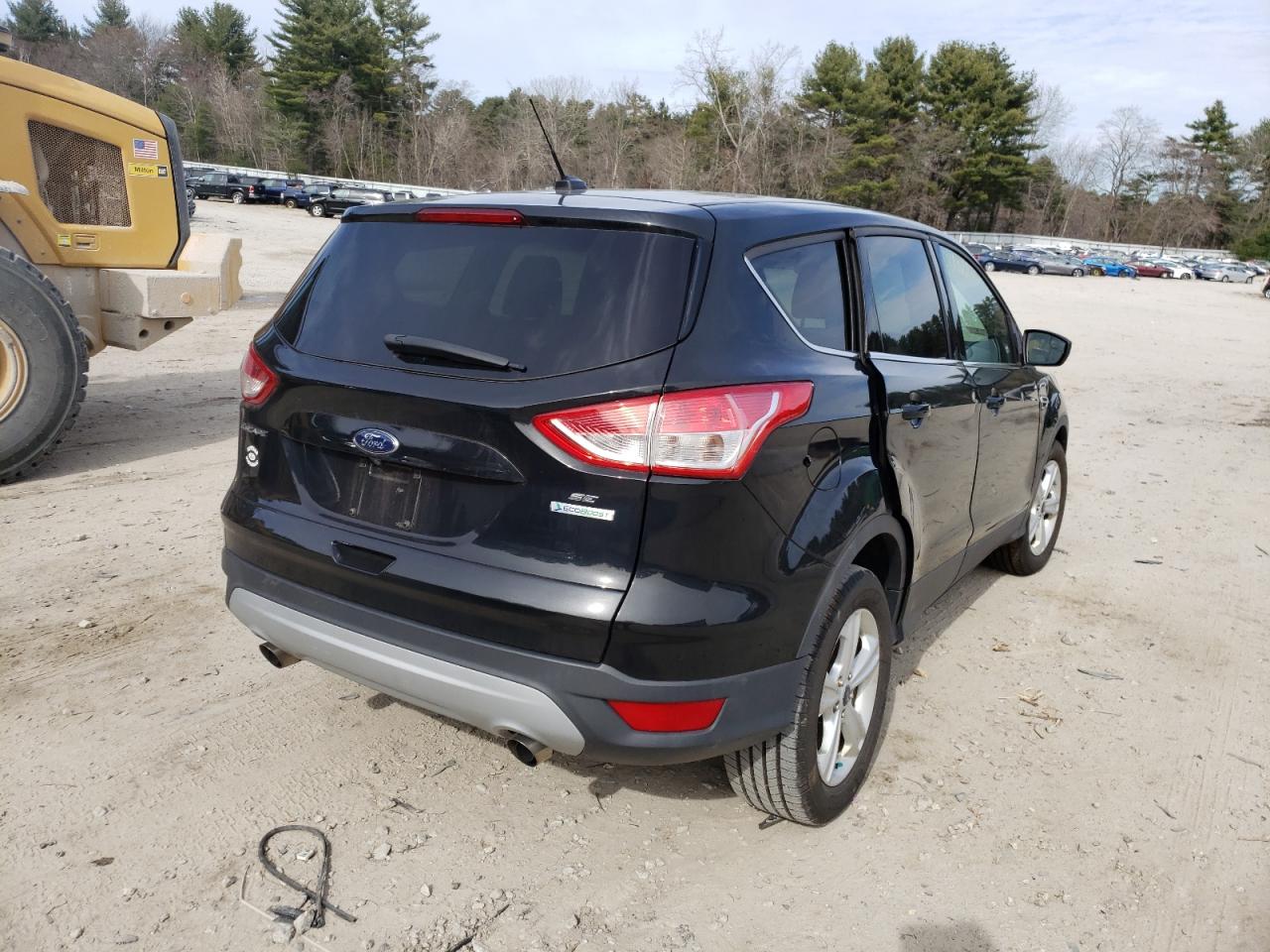 Photo 4 from auction – 2015 FORD ESCAPE SE with VIN 1FMCU0GX9FUA67343