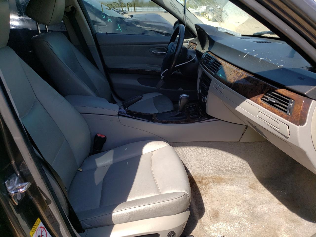 Photo 5 from auction – 2007 BMW 328 I with VIN WBAVA33507KX72408