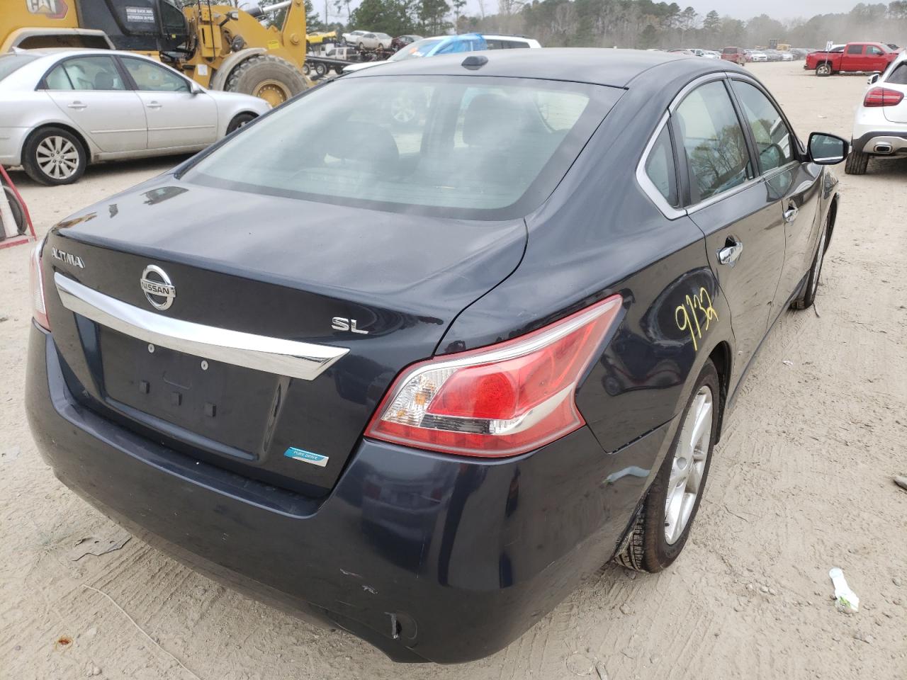 Photo 4 from auction – 2013 NISSAN ALTIMA 2.5 with VIN 1N4AL3AP8DC212521