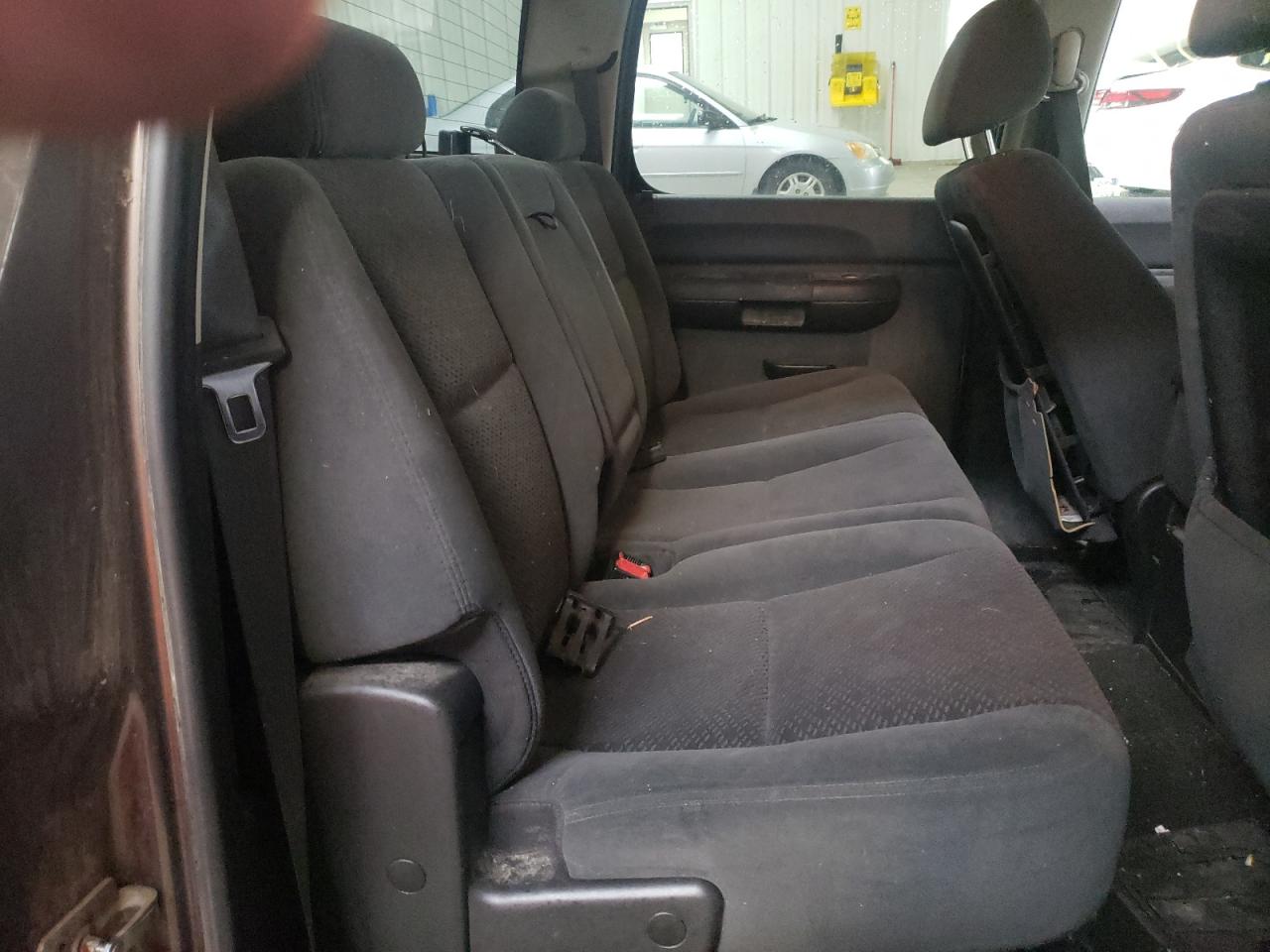 Photo 6 from auction – 2007 CHEVROLET SILVERADO with VIN 2GCEK13M871568502