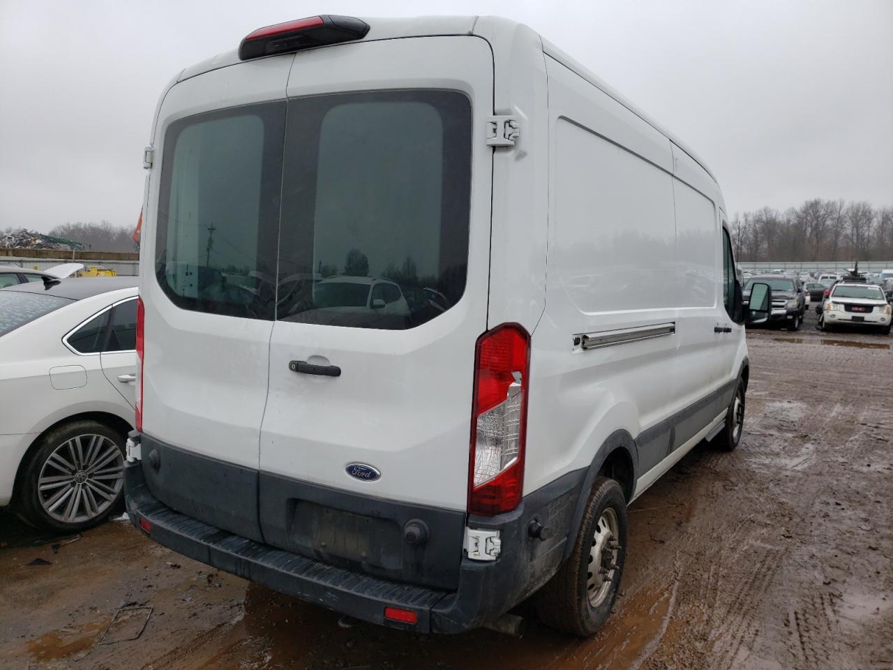 Photo 4 from auction – 2020 FORD TRANSIT T- with VIN 1FTBR2C8XLKA34628