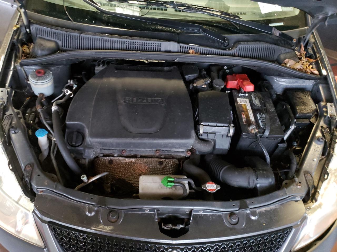 Photo 7 from auction – 2012 SUZUKI SX4 with VIN JS2YB5A32C6300357
