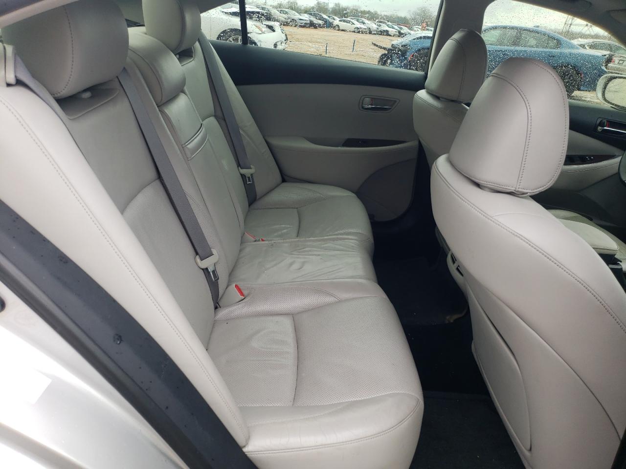 Photo 6 from auction – 2012 LEXUS ES 350 with VIN JTHBK1EG1C2498733