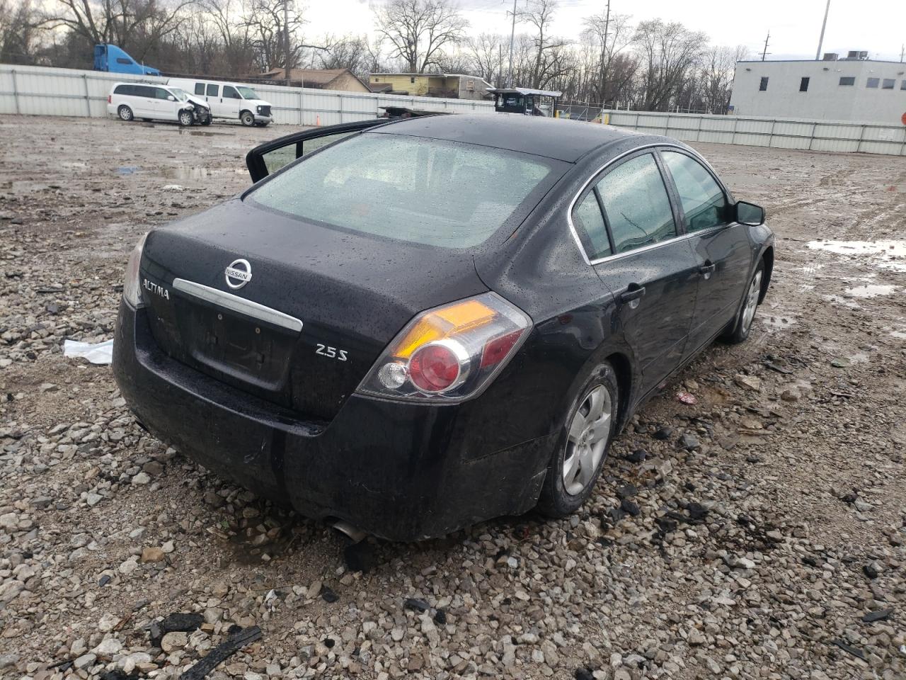 Photo 4 from auction – 2008 NISSAN ALTIMA 2.5 with VIN 1N4AL21E48N528761