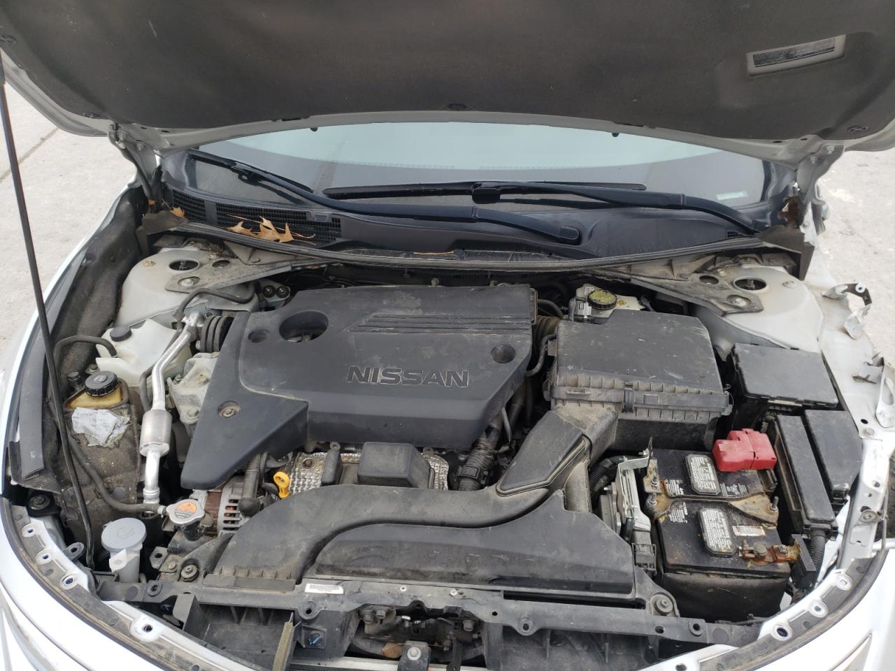 صورة رقم 7 من المزاد - 2015 NISSAN ALTIMA 2.5 مع VIN 1N4AL3AP1FC584964