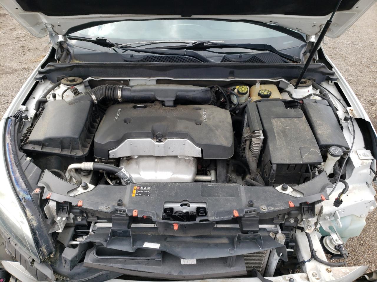 Photo 7 from auction – 2014 CHEVROLET MALIBU 2LT with VIN 1G11E5SL4EF127177