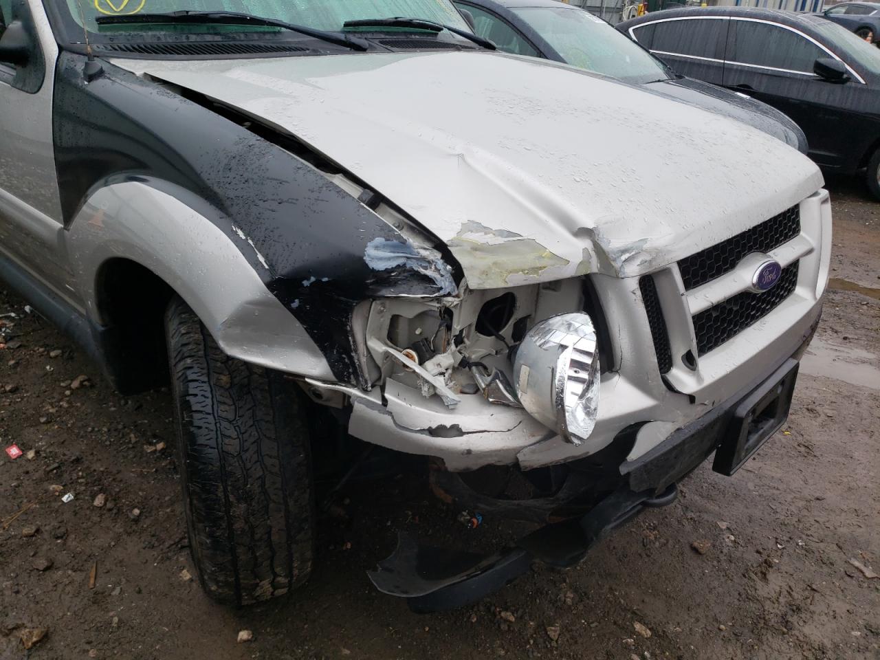 Photo 9 from auction – 2005 FORD EXPLORER S with VIN 1FMZU77K55UB73245