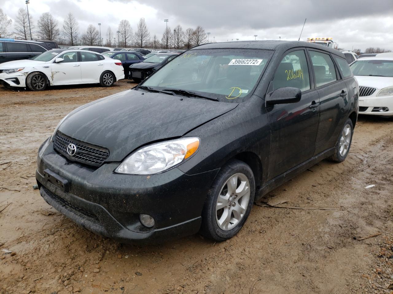 Photo 2 from auction – 2005 TOYOTA COROLLA MA with VIN 2T1KR30EX5C487491