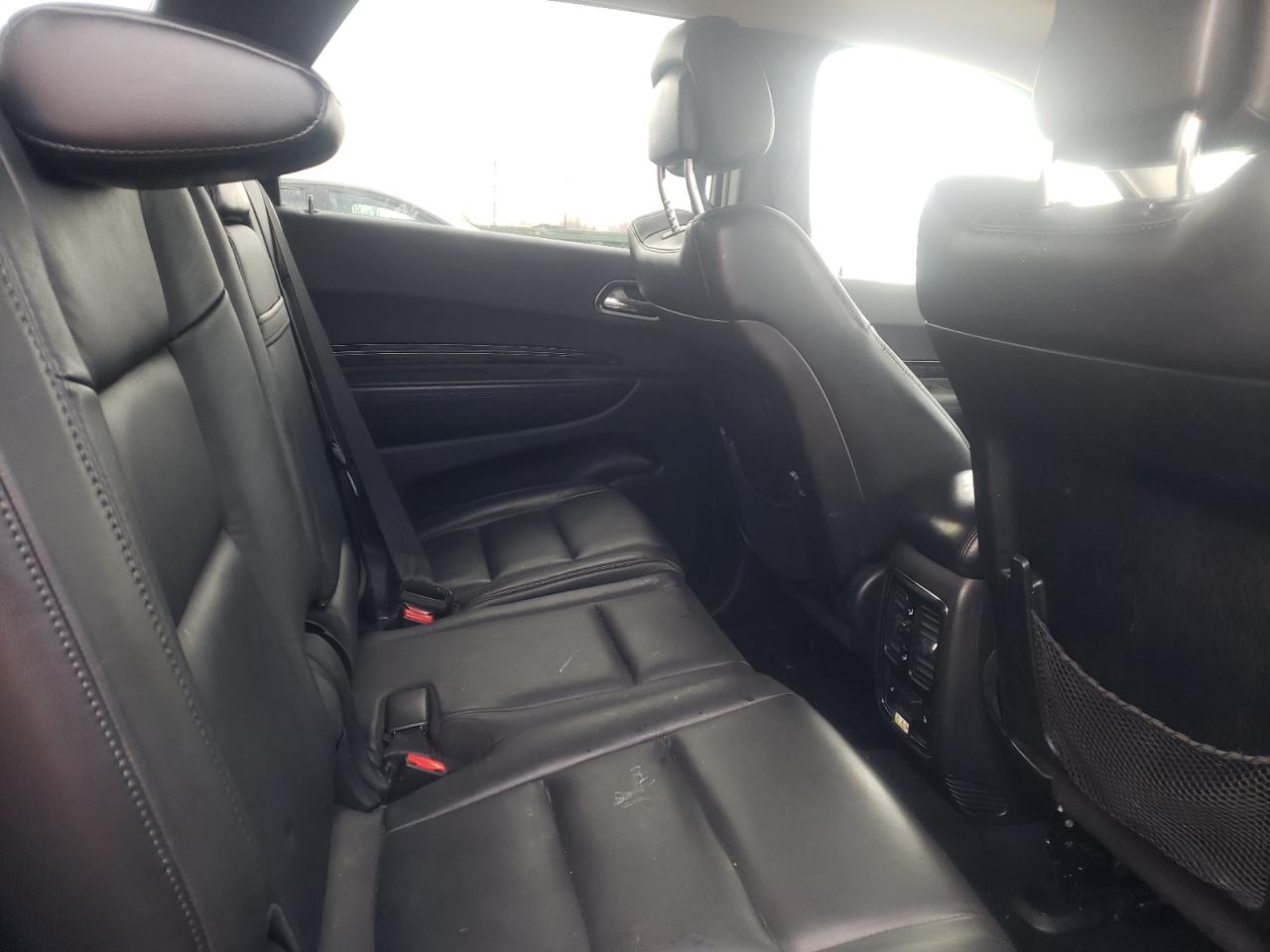 Photo 6 from auction – 2012 DODGE DURANGO CR with VIN 1C4RDJDG6CC195789