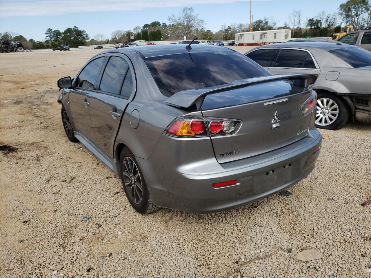 Photo 3 from auction – 2017 MITSUBISHI LANCER ES with VIN JA32U2FU5HU004731