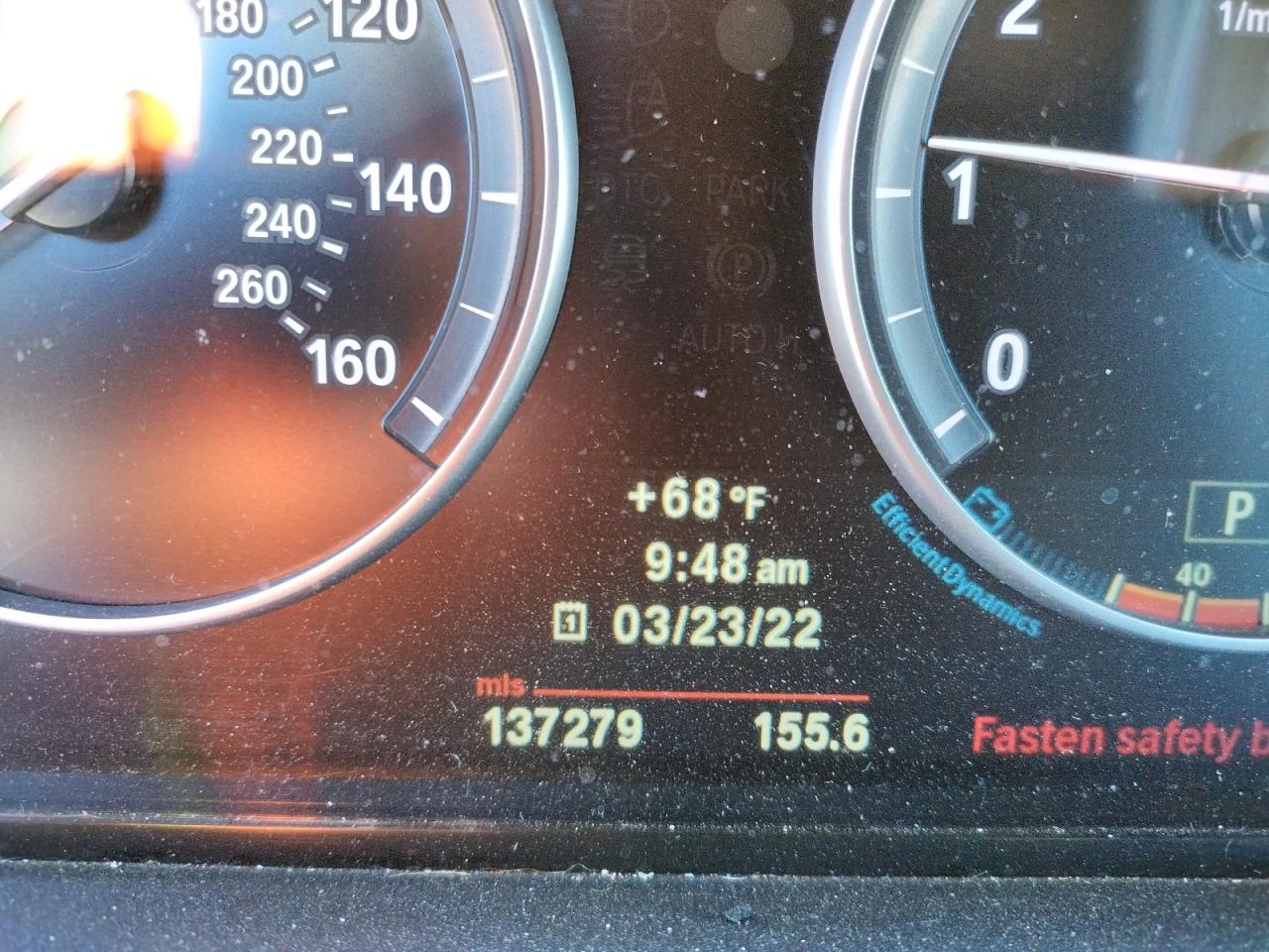 Photo 8 from auction – 2013 BMW X3 XDRIVE2 with VIN 5UXWX9C59D0D03531