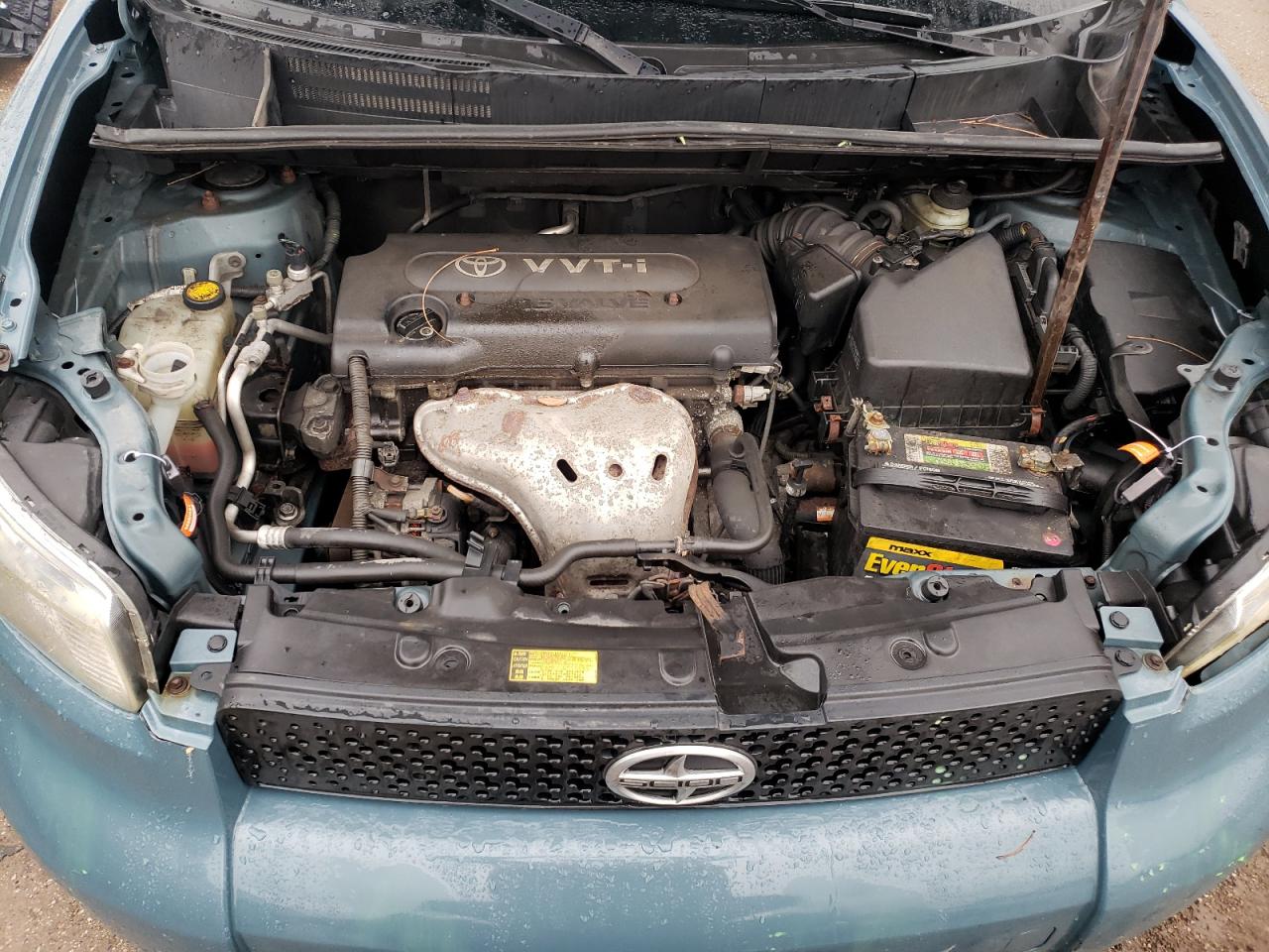 Photo 7 from auction – 2008 SCION XB with VIN JTLKE50E481021690