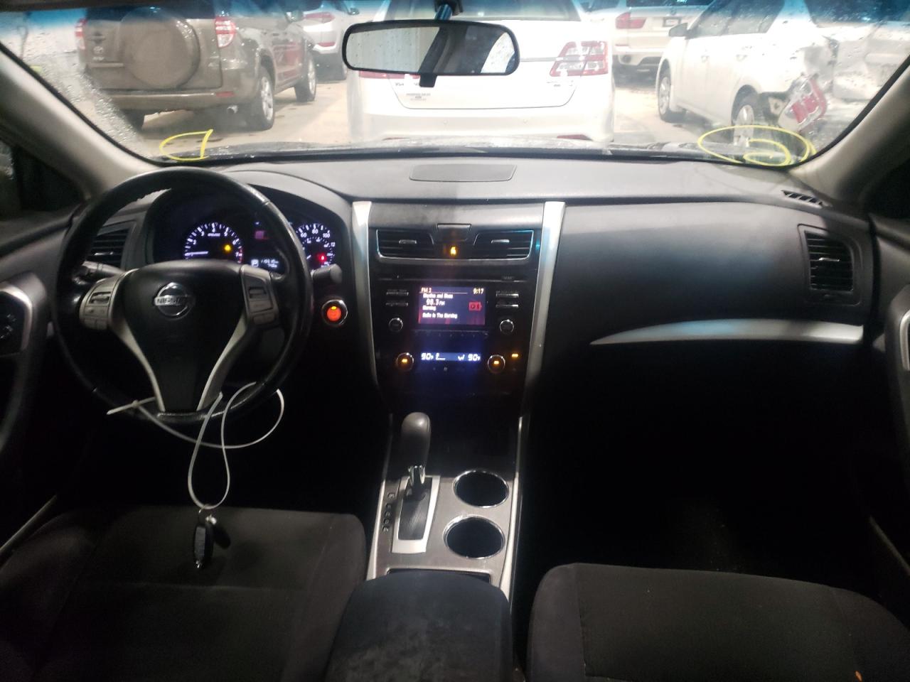 Photo 9 from auction – 2013 NISSAN ALTIMA 2.5 with VIN 1N4AL3AP1DN480511