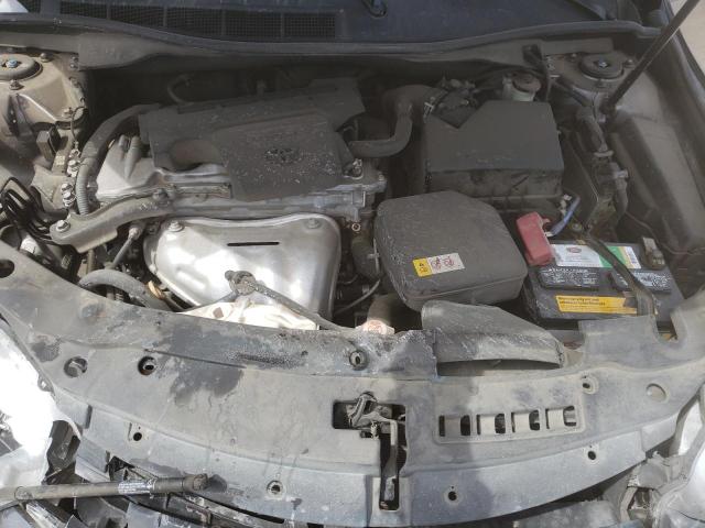 Photo 7 from auction – 2017 TOYOTA CAMRY LE with VIN 4T1BF1FK3HU343505