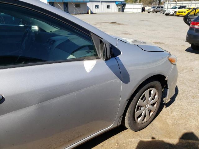 Photo 9 from auction – 2011 TOYOTA CAROLLA with VIN 2T1BU4EE0BC727527