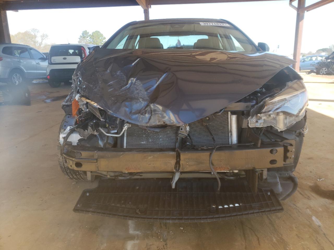 Photo 7 from auction – 2019 TOYOTA COROLLA L with VIN 5YFBURHE8KP910022