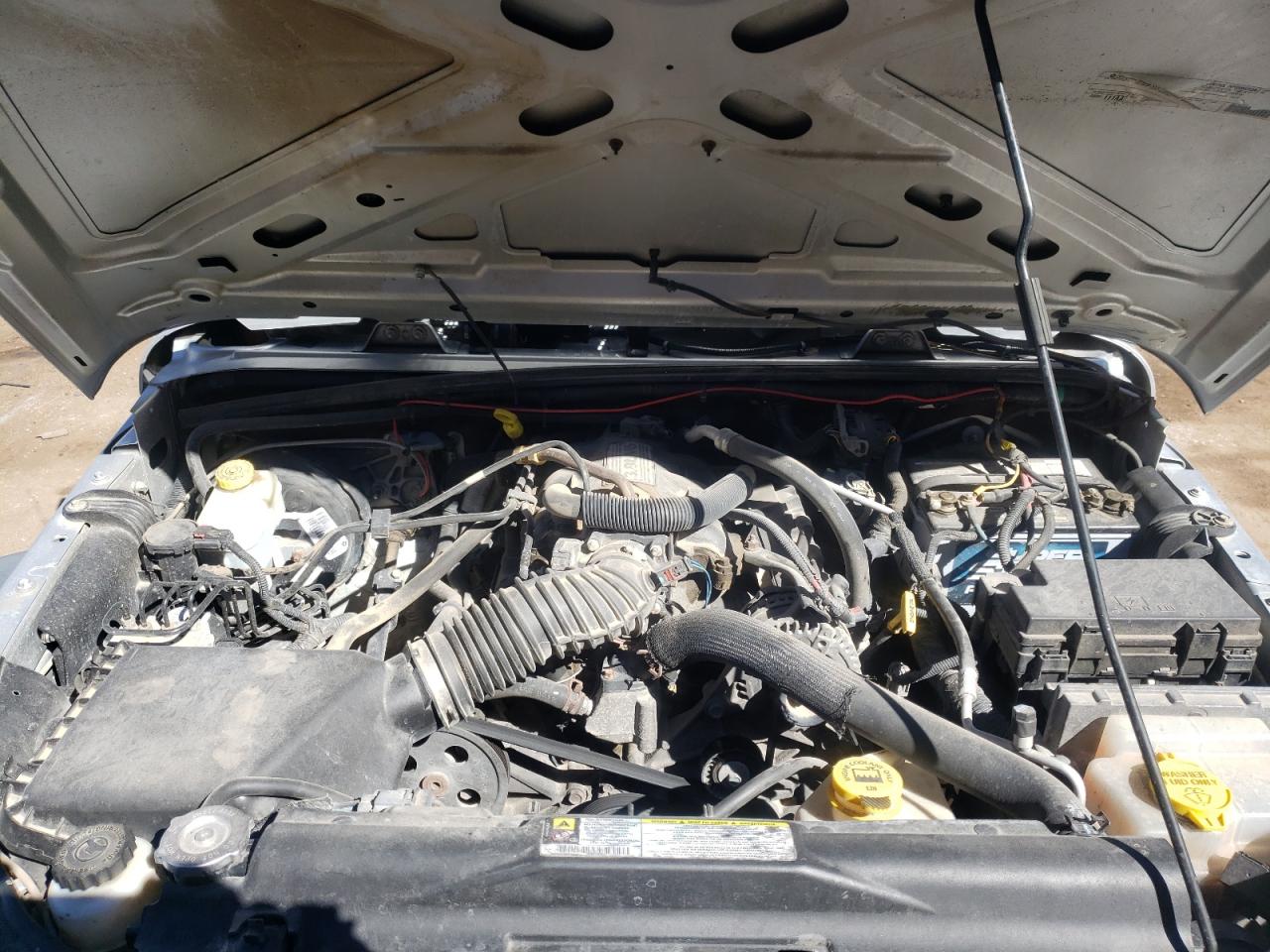 Photo 7 from auction – 2011 JEEP WRANGLER U with VIN 1J4BZ3H12BL568324