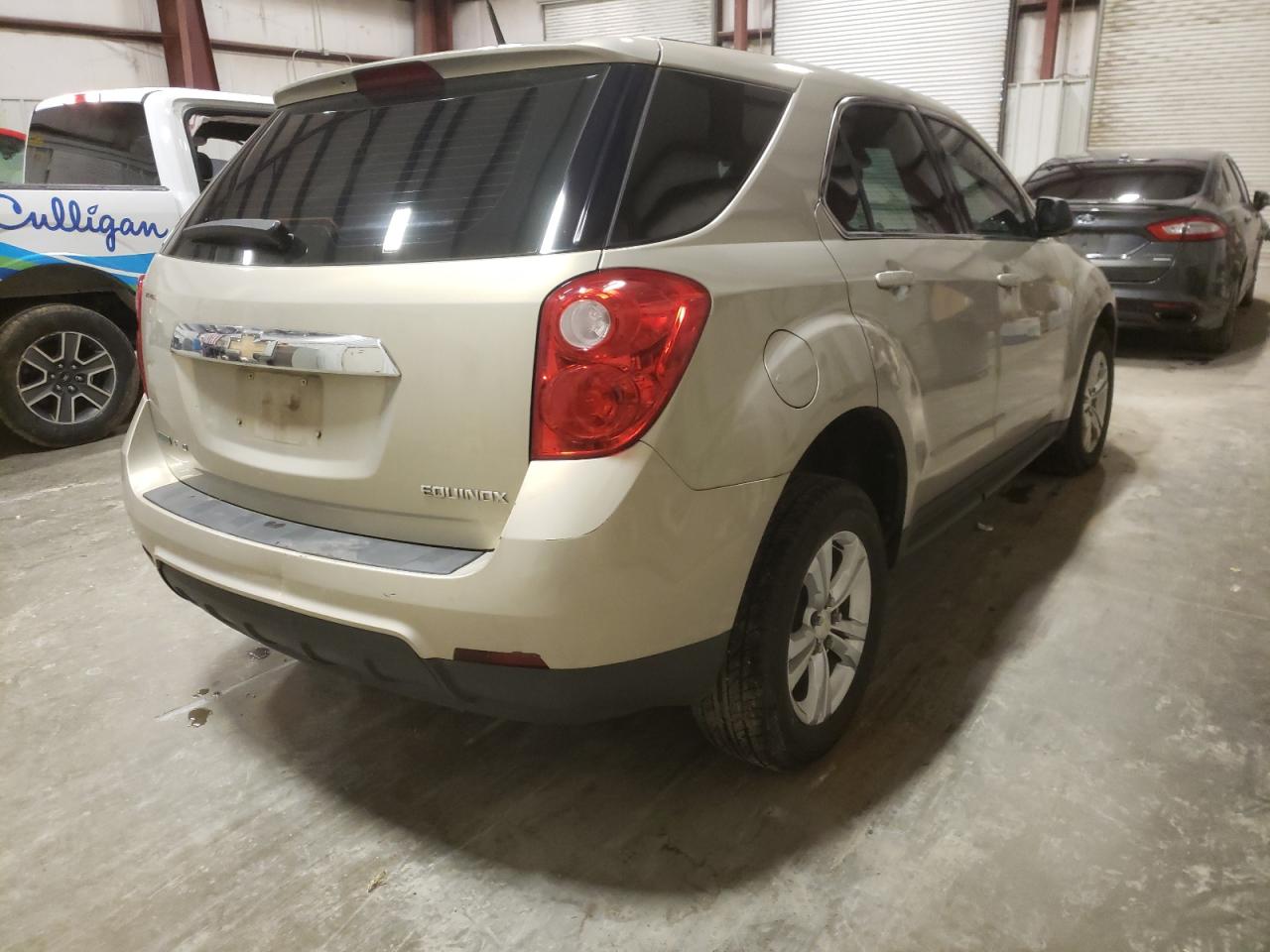 Photo 4 from auction – 2012 CHEVROLET EQUINOX LS with VIN 2GNFLCEK3C6274311